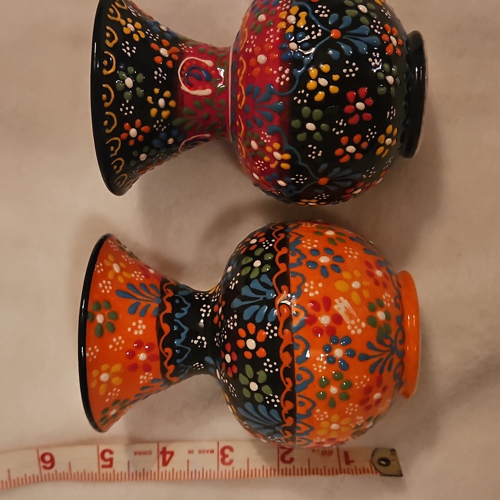 Colorful Hand-made Vases - Picture 7 of 7